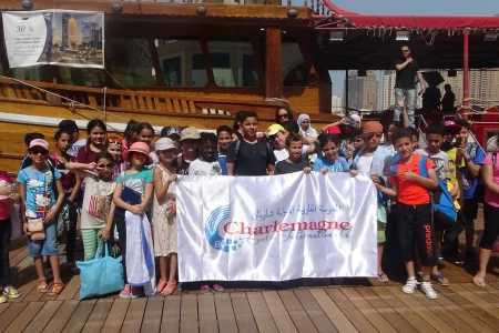 Schools Dhow Trips