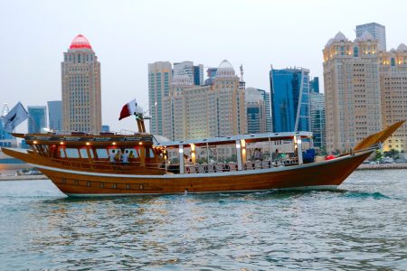 Dhow Rent