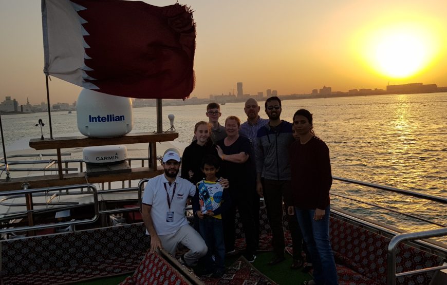 Dhow Rent