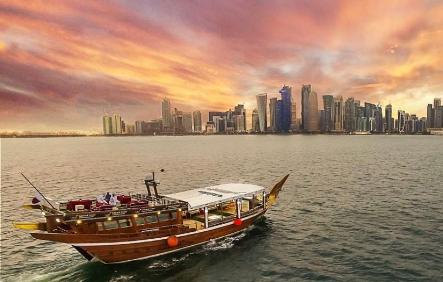 Sunset Cruise