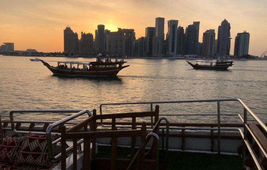 Sunset Cruise