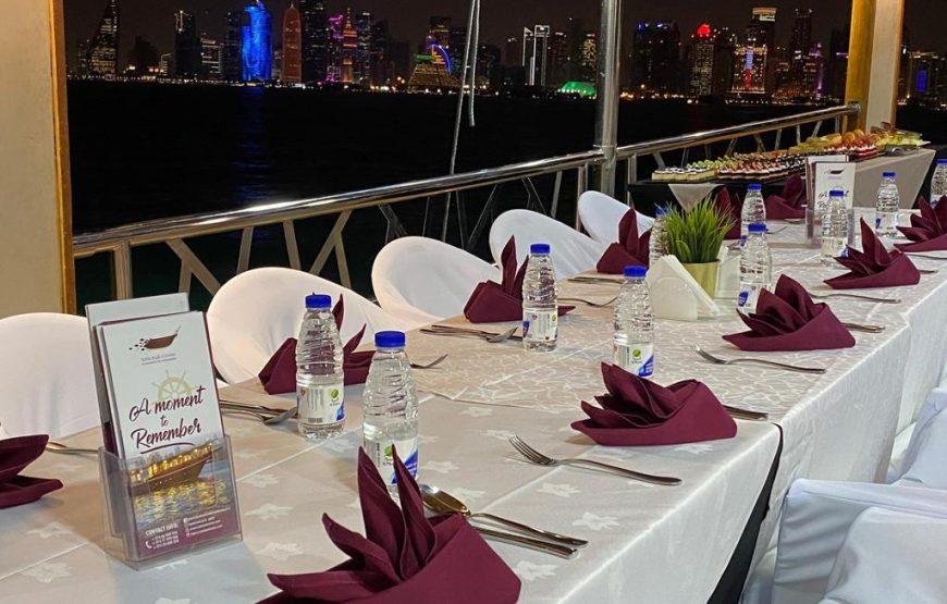 Eid-Dinner Cruise