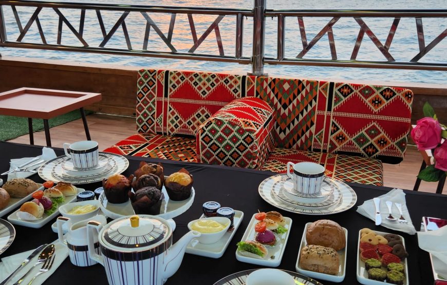 Afternoon Tea Cruise