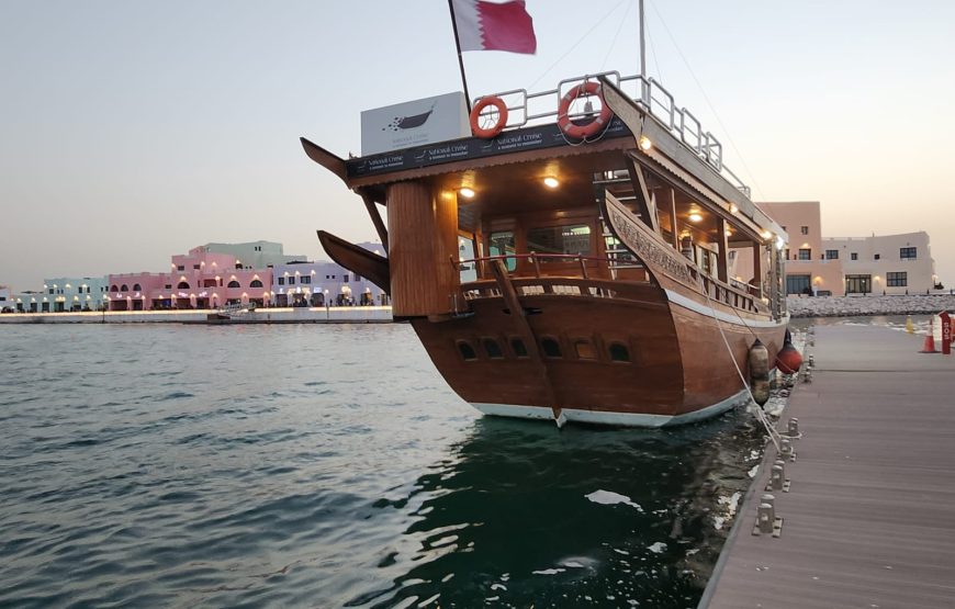 Arabic Dhow Ride