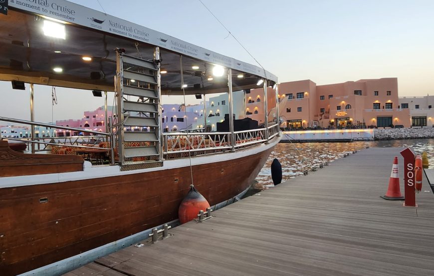 Arabic Dhow Ride