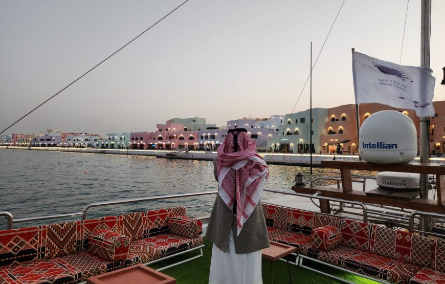 Arabic Dhow Ride