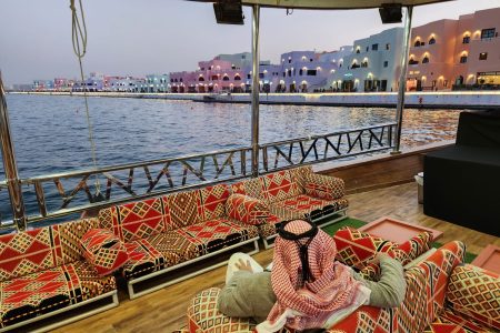 Arabic Dhow Ride