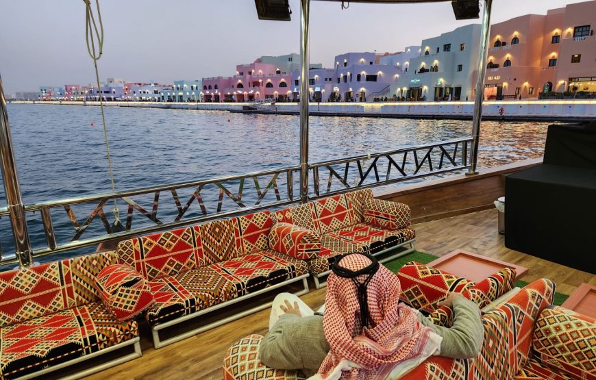 Arabic Dhow Ride