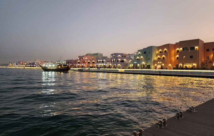 Arabic Dhow Ride