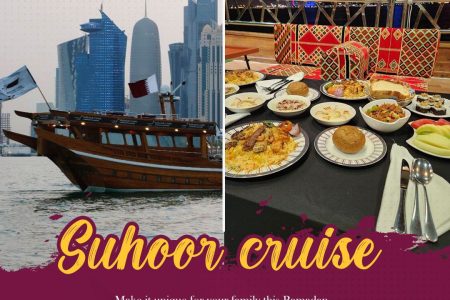 Suhoor Cruise