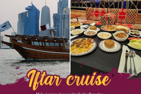 Iftar Cruise