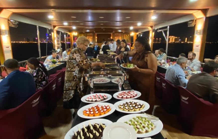 Eid-Dinner Cruise