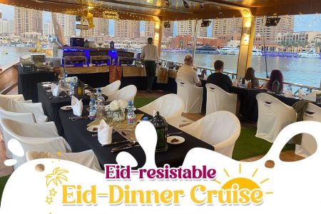 Eid-Dinner Cruise