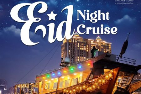 EID-NIGHT CRUISE