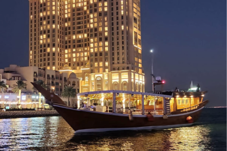 NIGHT CRUISE